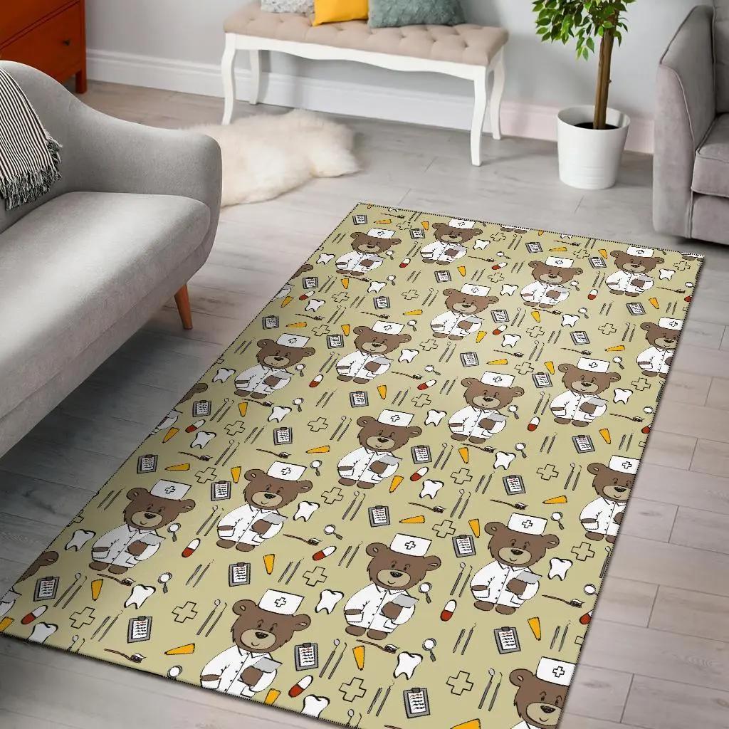 Outja board area rug living room rug home decor gaming gfd 1912056 Rectangle Rug