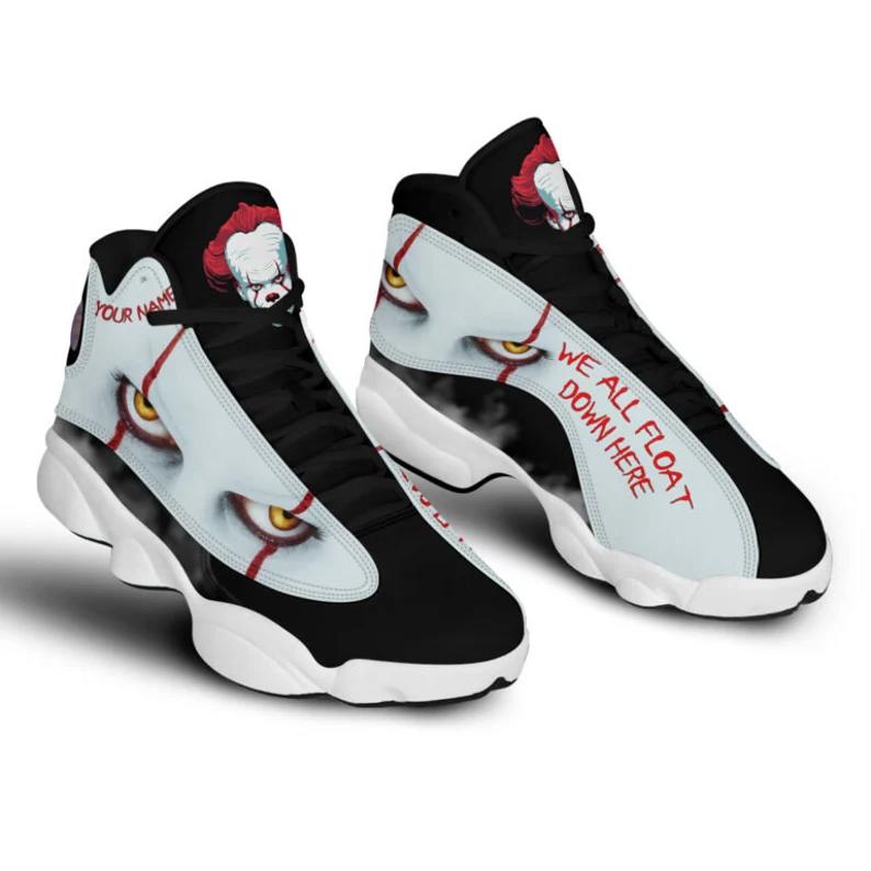 Personalized it pennywises - halloween hypebeast Air Jordan 13 For Fans Gifts For Men Women Full Size Shoes Sneakers