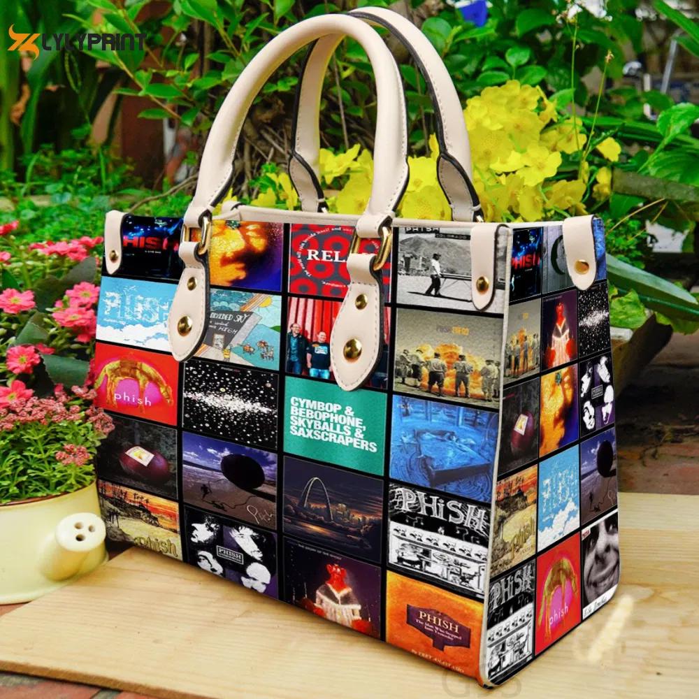 Phish leather bag g95 1507 Women Leather Hand Bag