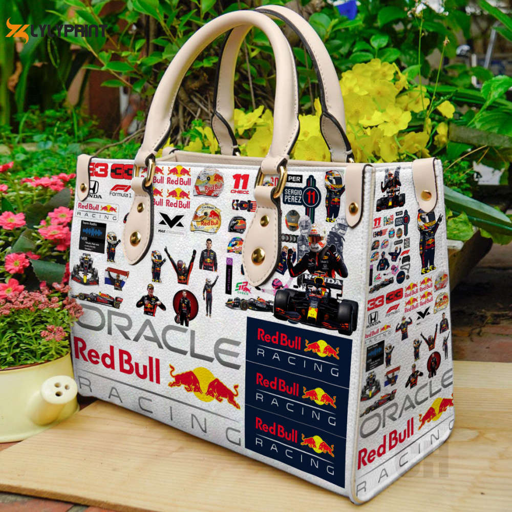 Red bull 1 leather handbag for women gift 4205 Women Leather Hand Bag