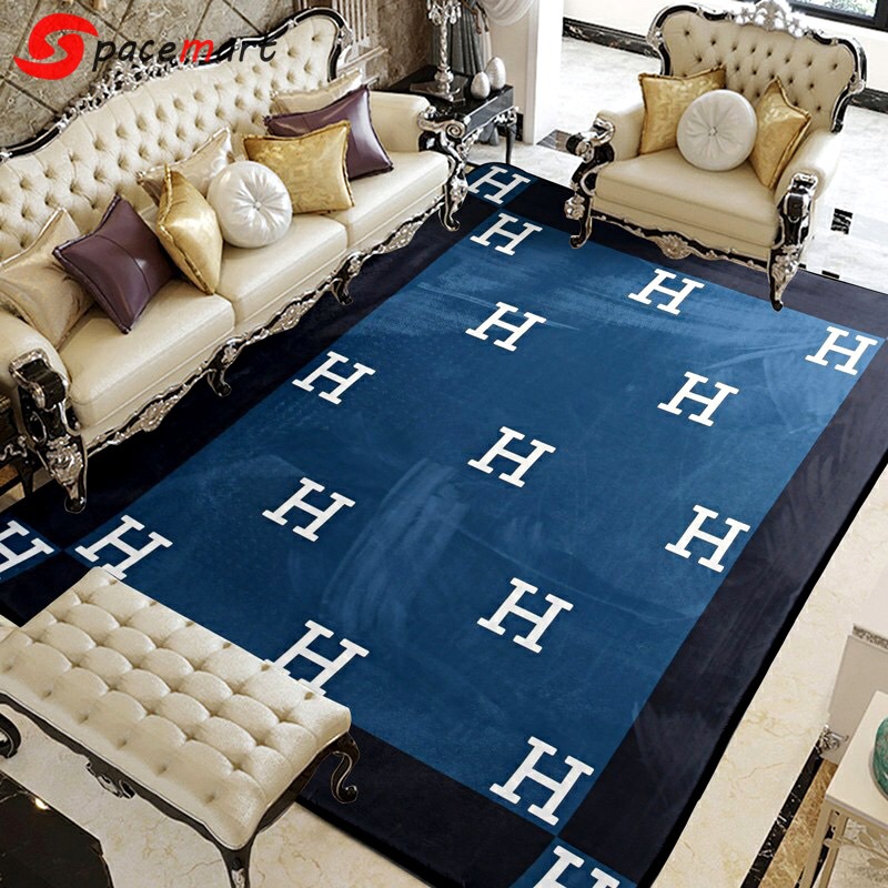 Rugs in living room - Hermes carpets #486594 - rugs Rectangle Rug