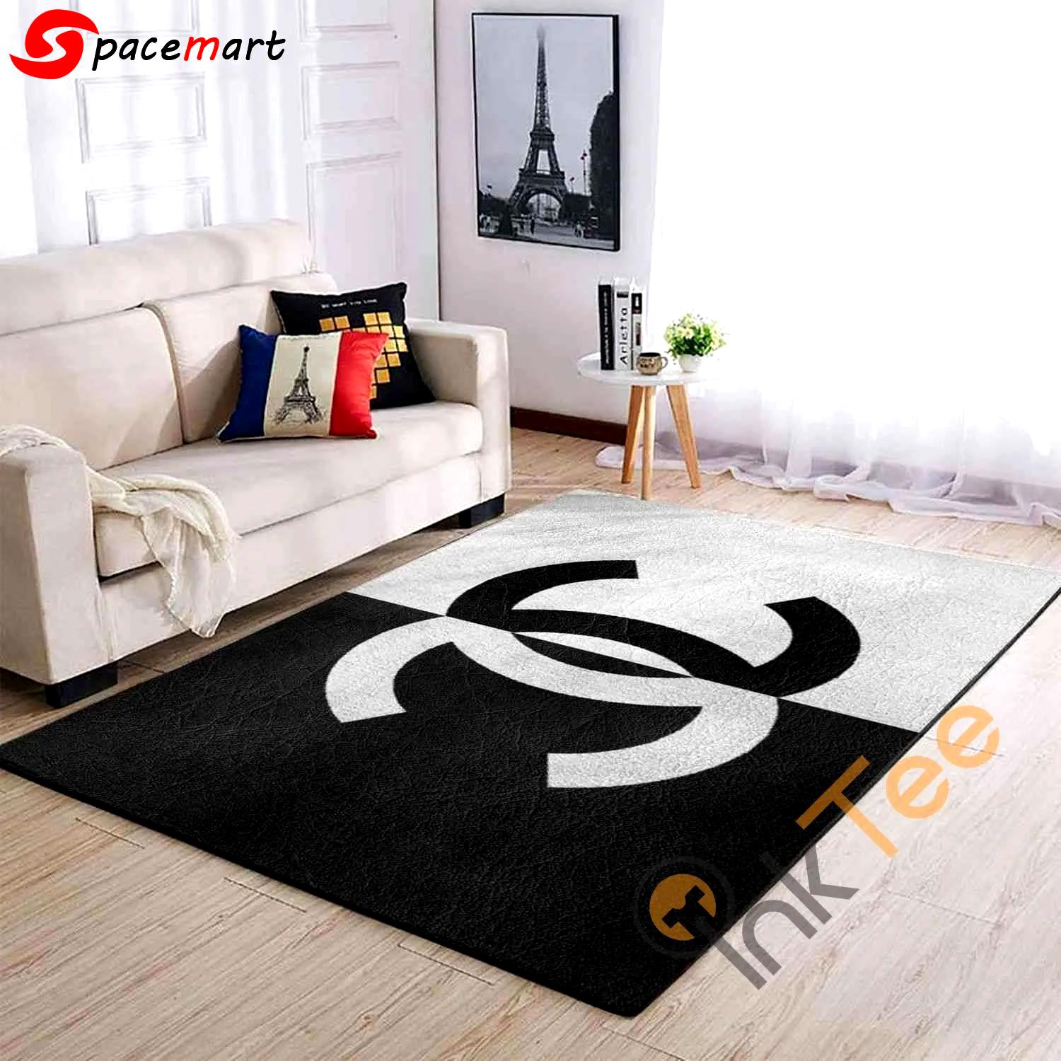 Rugs in living room and bedroom - Chanel area amazon best seller sku 3860 rug - rugs Rectangle Rug