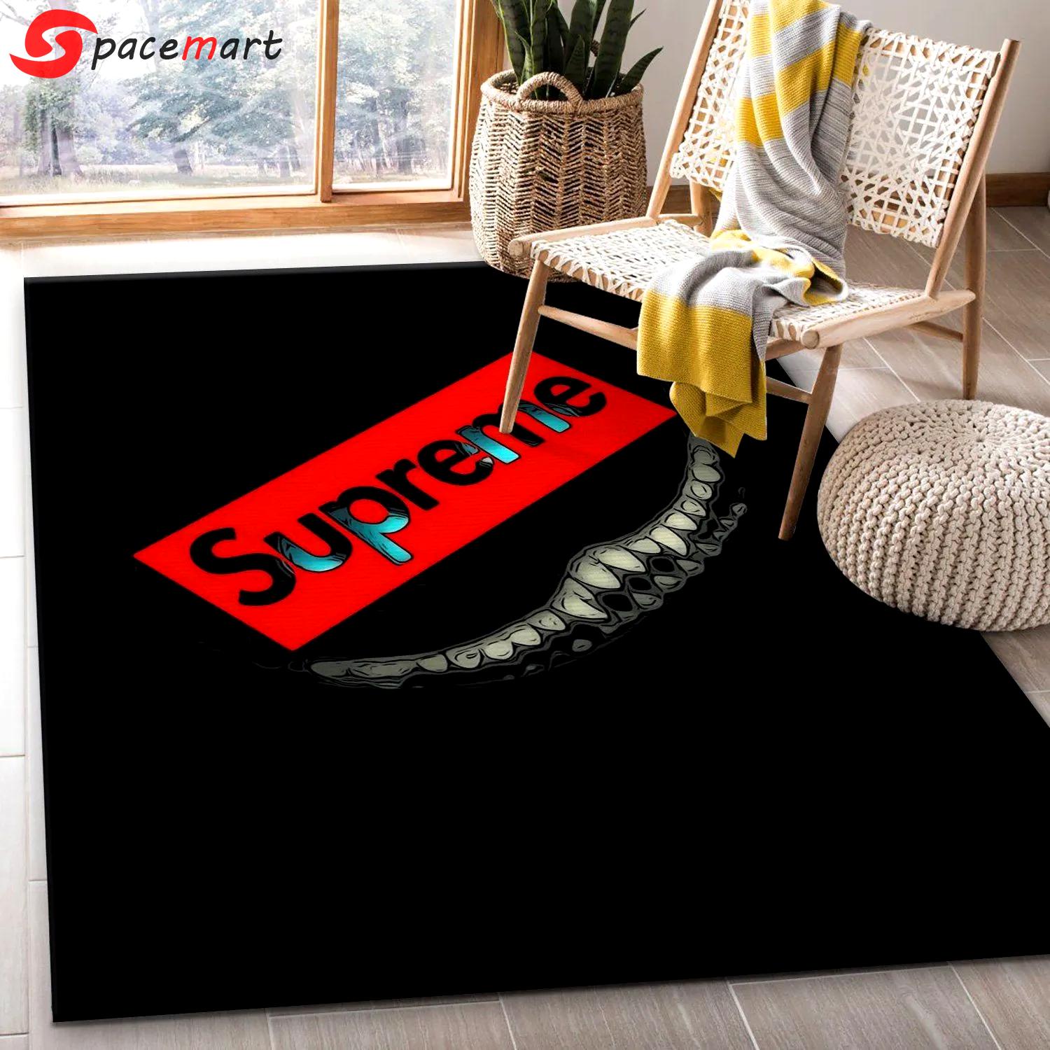 Rugs in living room and bedroom - Supreme rug living room rug christmas gift floor mats keep warm in winter Rectangle Rug