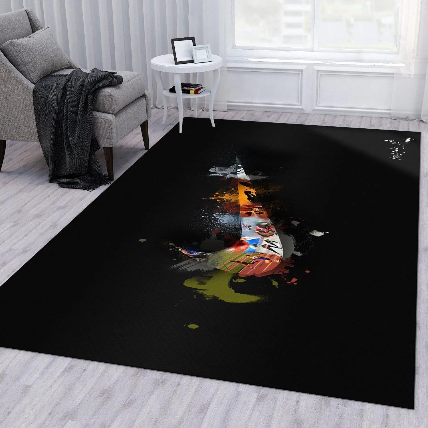 Rugs in living room and bedroom nike rug living room rug home us decor Rectangle Rug