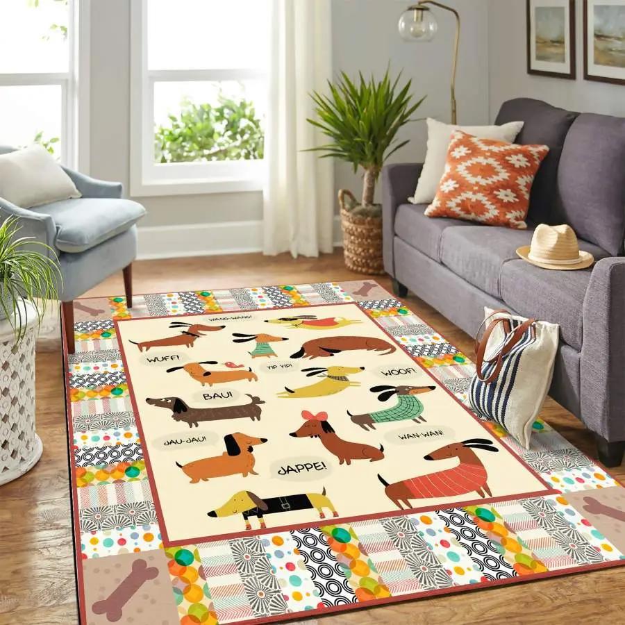 Snoopy area rug living room rug home decor the charlie brown and snoopy show floor decor rcdd81f32426 Rectangle Rug