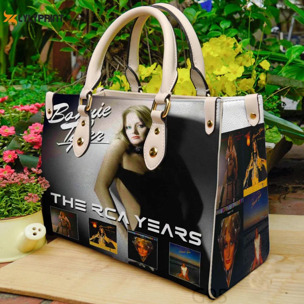 Stylish bonnie tyler leather hand bag gift for women’s day: perfect women s day gift g95 3490 Women Leather Hand Bag