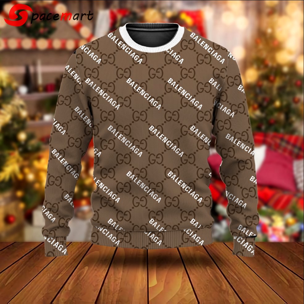 The best luxury brand ugly christmas sweater special gift premium outfit for men and women 16 Christmas Ugly Sweater