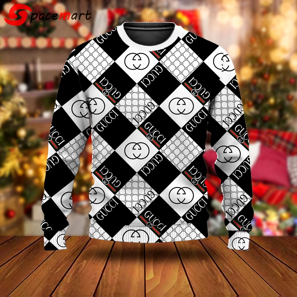 The best luxury brand ugly christmas sweater special gift premium outfit for men and women 21 Christmas Ugly Sweater