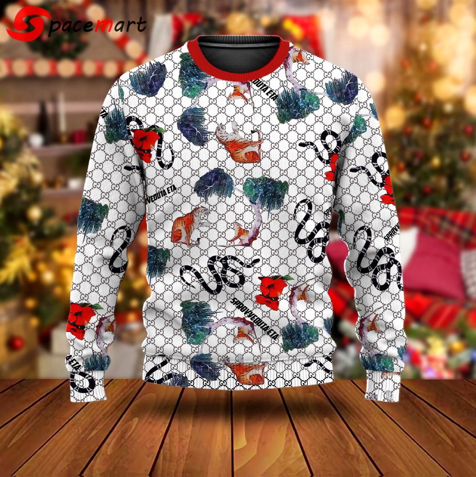 The best luxury brand ugly christmas sweater special gift premium outfit for men and women 30 Christmas Ugly Sweater