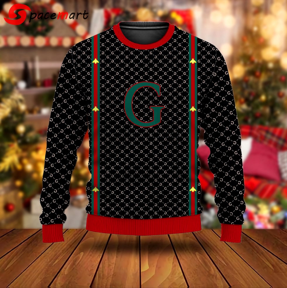 The best luxury brand ugly christmas sweater special gift premium outfit for men and women 33 Christmas Ugly Sweater