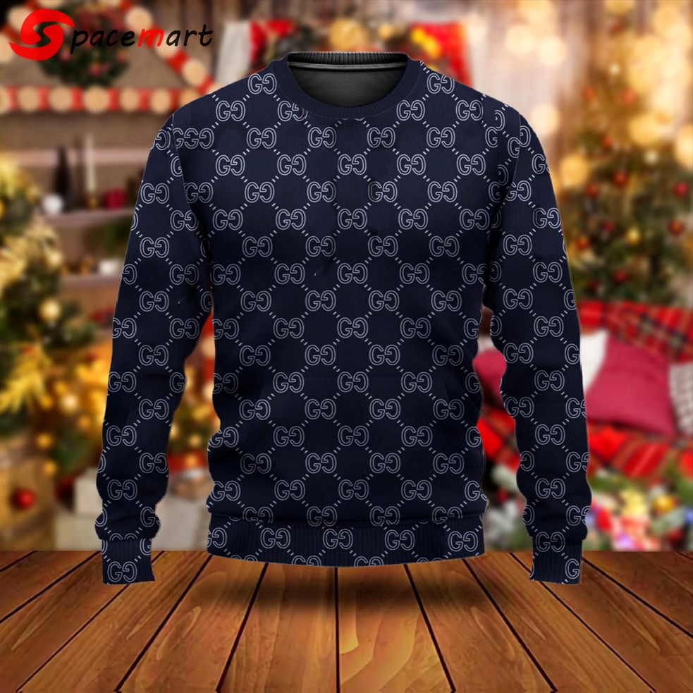 The best luxury brand ugly christmas sweater special gift premium outfit for men and women 38 Christmas Ugly Sweater