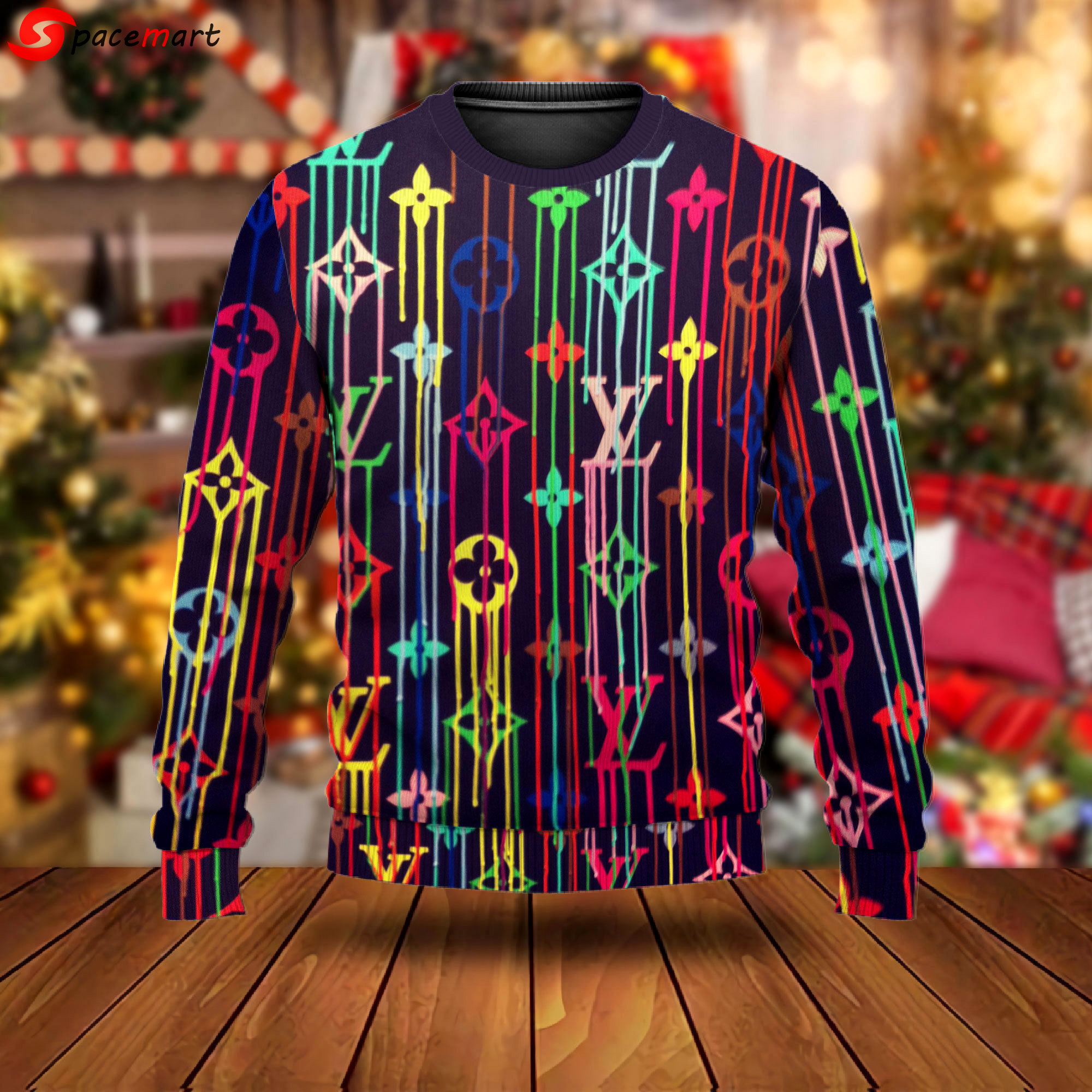 The best luxury brand ugly christmas sweater special gift premium outfit for men and women 5 Christmas Ugly Sweater