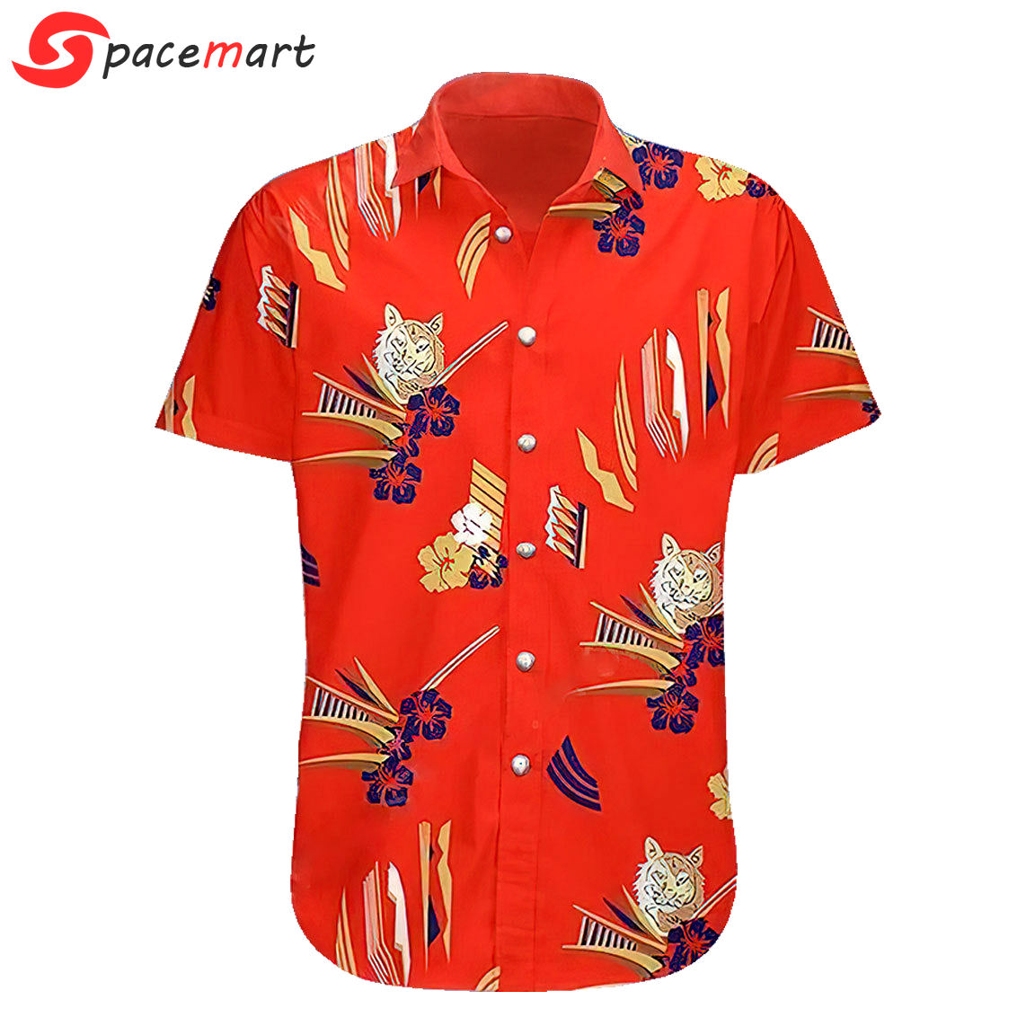 Tony montana al pacino in scarface hawaii shirt Hawaii Shirt Shorts & Flip Flops