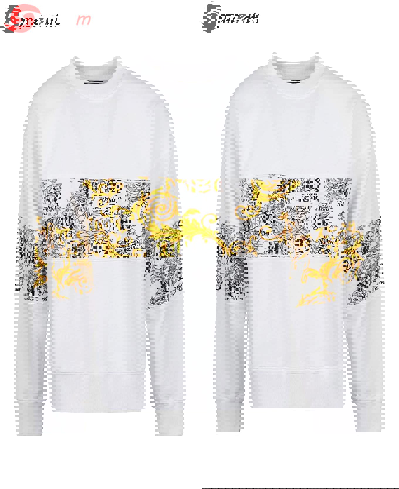 Versace luxury ugly sweater for winter hot 2024 style 599 Christmas Ugly Sweater