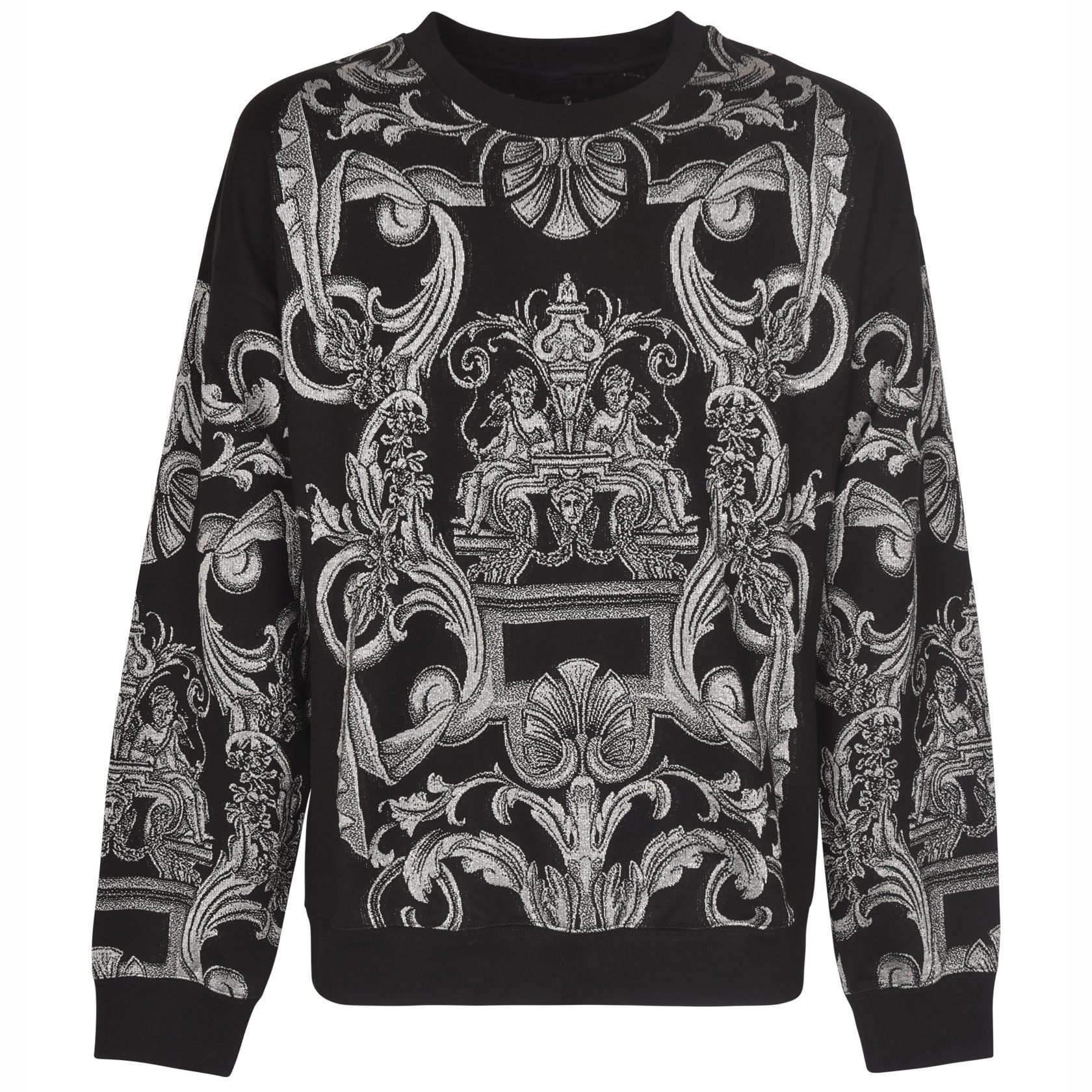 Versace luxury ugly sweater for winter hot 2025style 450 Christmas Ugly Sweater