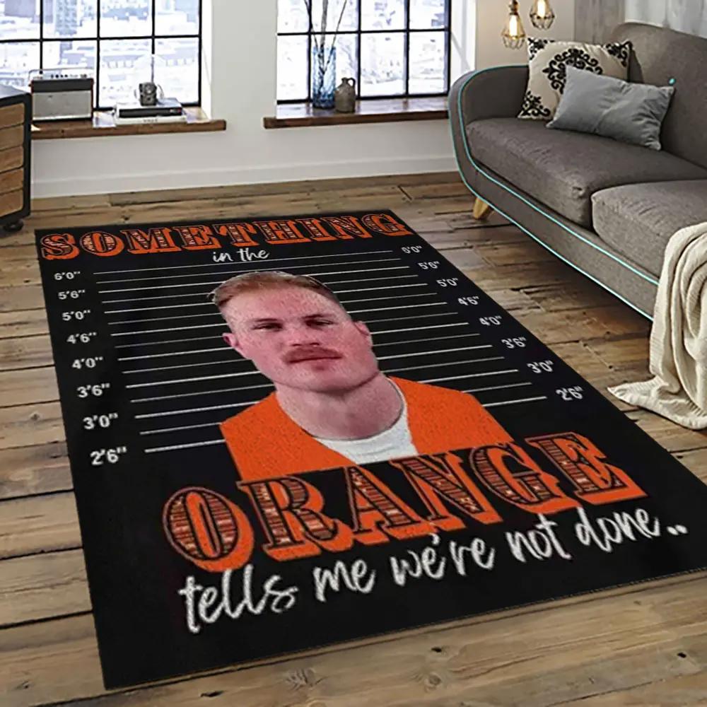 Zach bryan country rock music retangle carpet area rug home decor best gift for fan and friends zb2 Rectangle Rug