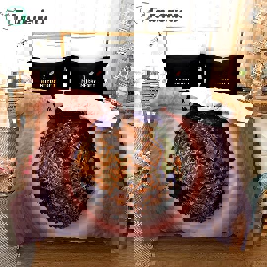 Duvet Covers and Pillow Case set Minecraft 26 duvet quilt bedding set