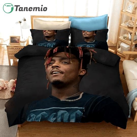 Duvet Covers and Pillow Case set Juice wrld duvet quilt bedding set