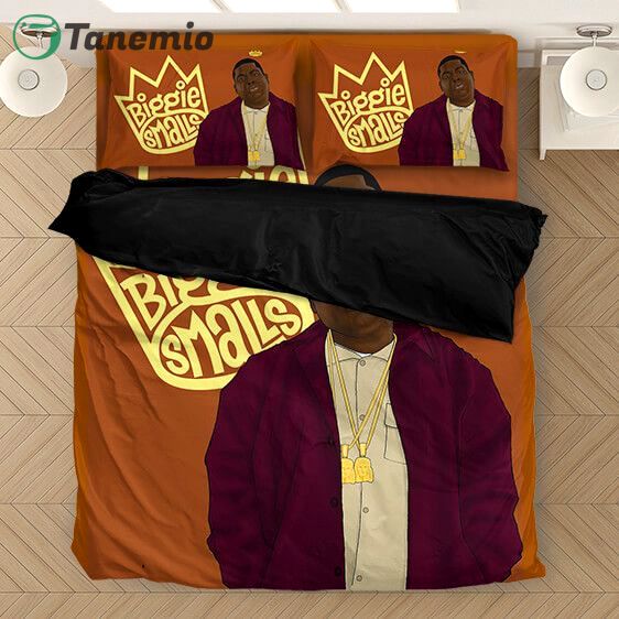 Duvet Covers and Pillow Case set Dope east coast hip hop biggie small