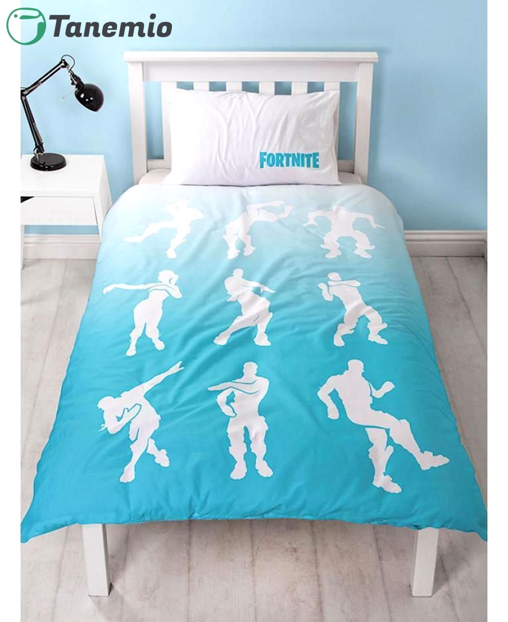 Duvet Covers and Pillow Case set Official fortnite battle royale
