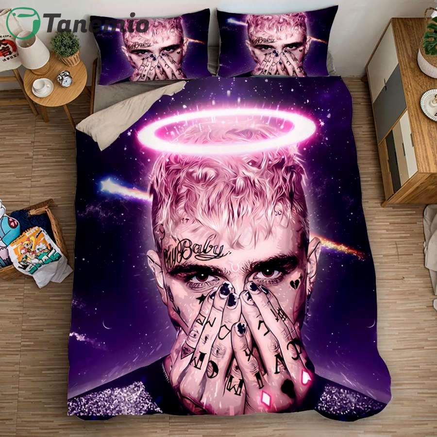 Duvet Covers and Pillow Case set - 6ix9ine tekashi69 #10 duvet cover quilt cover pillowcase bedding set bed linen home bedroom decor