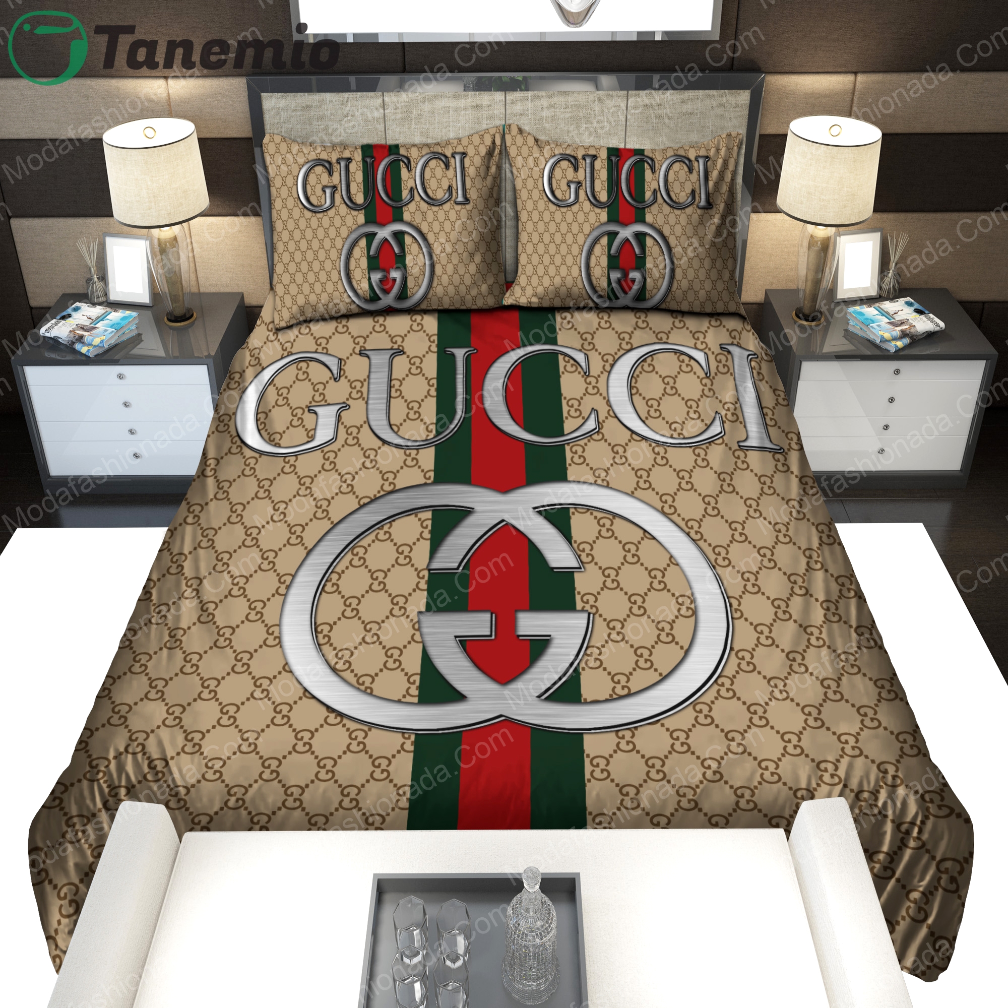 Gucci bedding sets