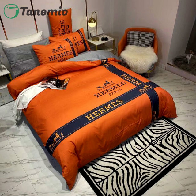 Hermes bedding 158 3d printed bedding sets quilt sets duvet cover
