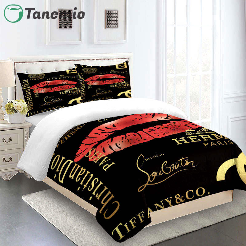 Gucci bedding set christian dior luxury bed sheets
