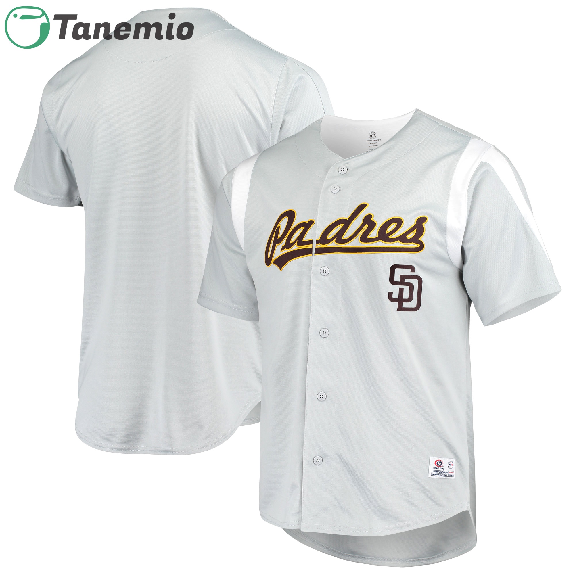 San diego padres stitches chase jersey color gray  Baseball MLB Jersey Replica Sports Baseball For Fans MLB