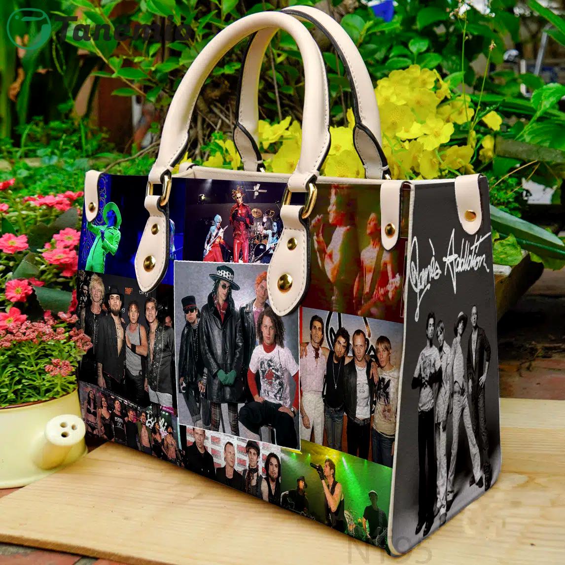 Jane’s addiction leather bag nt95 Women Leather Hand Bag