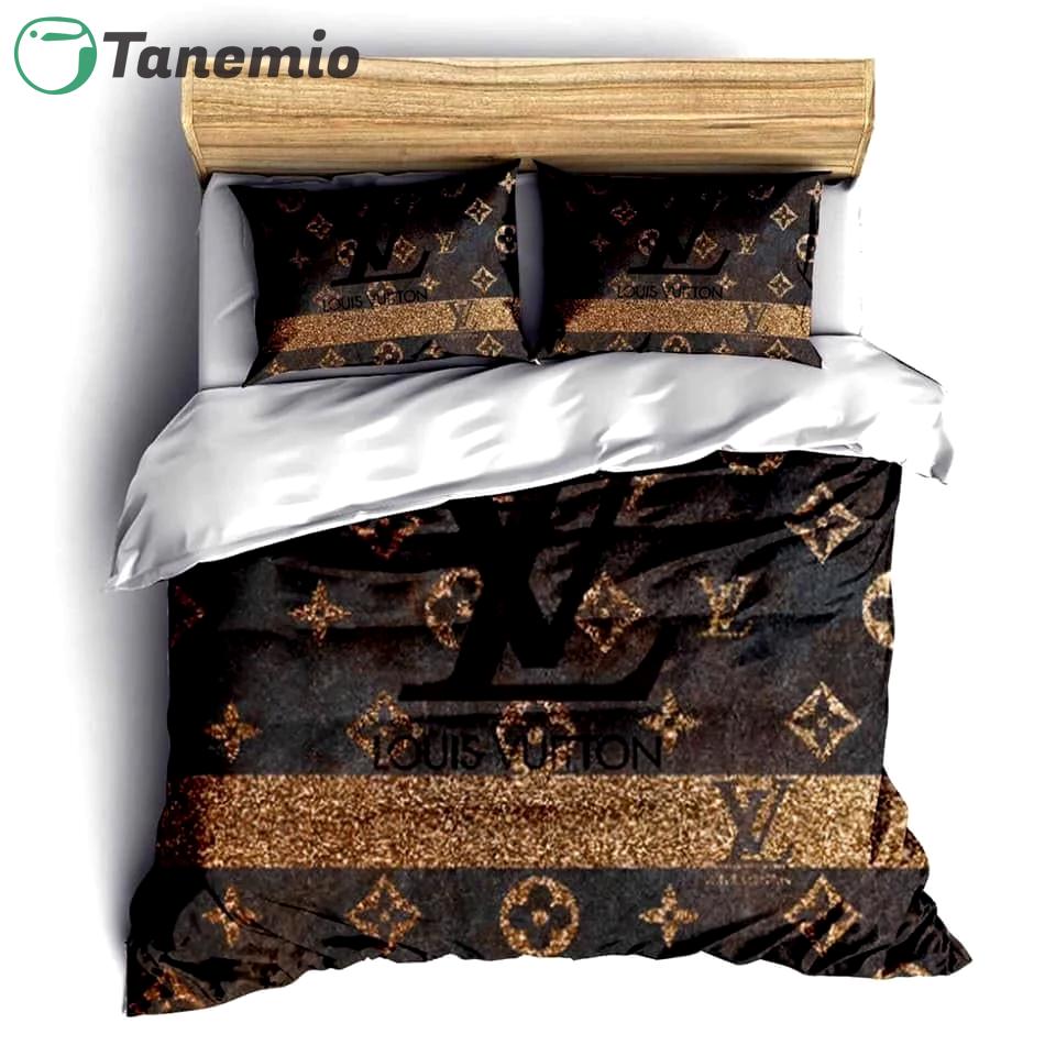 Louis vuitton luxury fashion brand bedding sets Bedding Sets