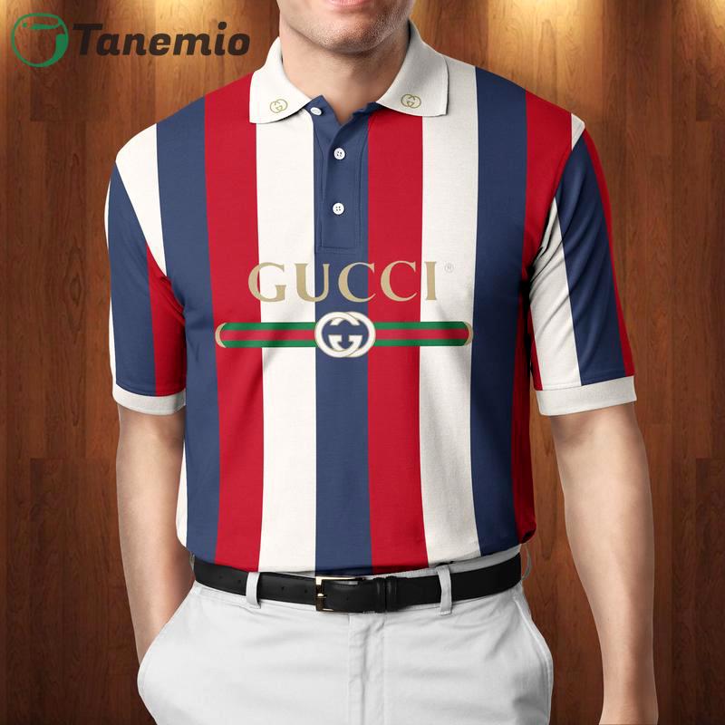 Upgrade your style with gucci premium polo shirt trending outfit 2023 83 Polo Shirt