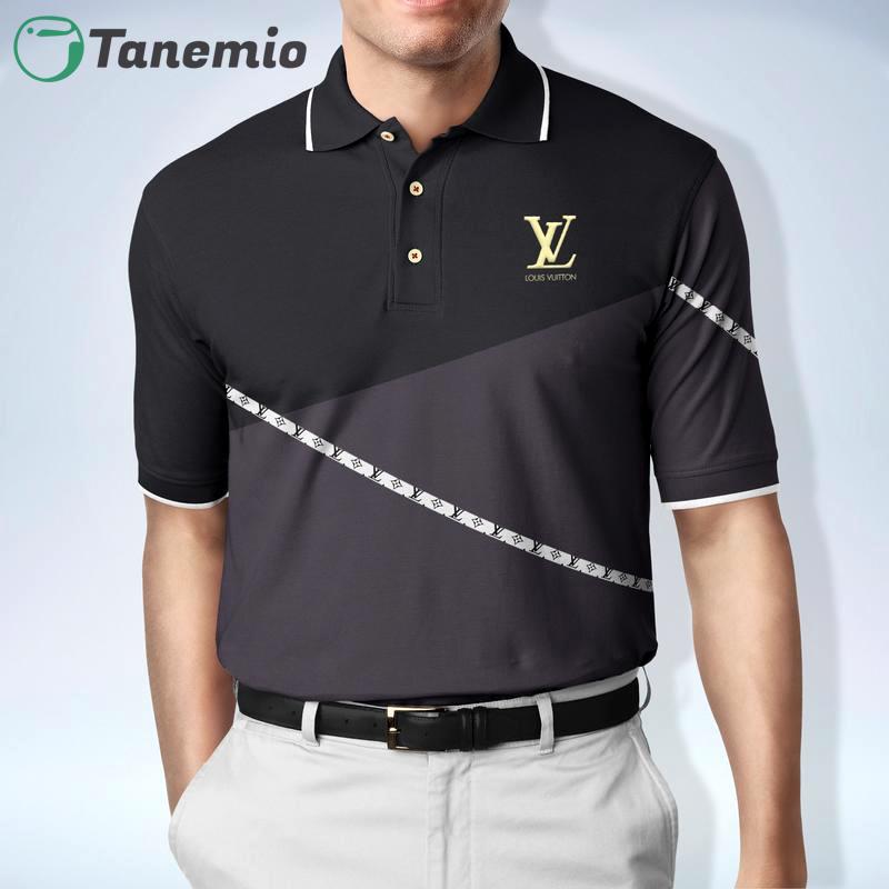 Upgrade your style with louis vuitton lv premium polo shirt trending outfit 2023 26 Polo Shirt