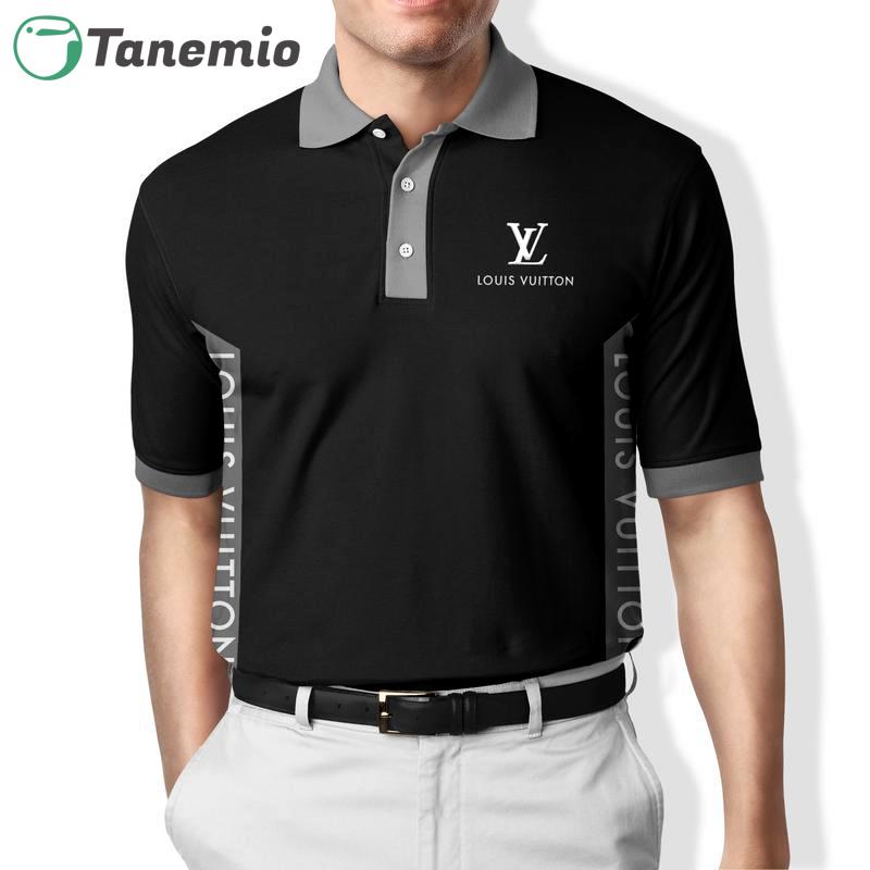 Upgrade your style with louis vuitton lv premium polo shirt trending outfit 2023 15 Polo Shirt