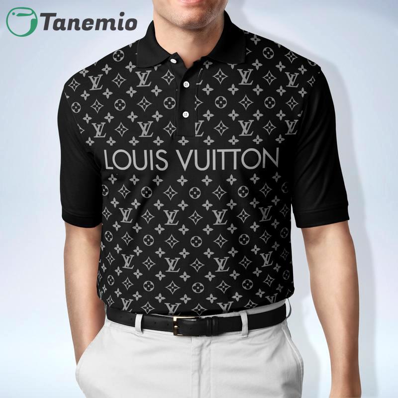 Upgrade your style with louis vuitton lv premium polo shirt trending outfit 2023 8 Polo Shirt