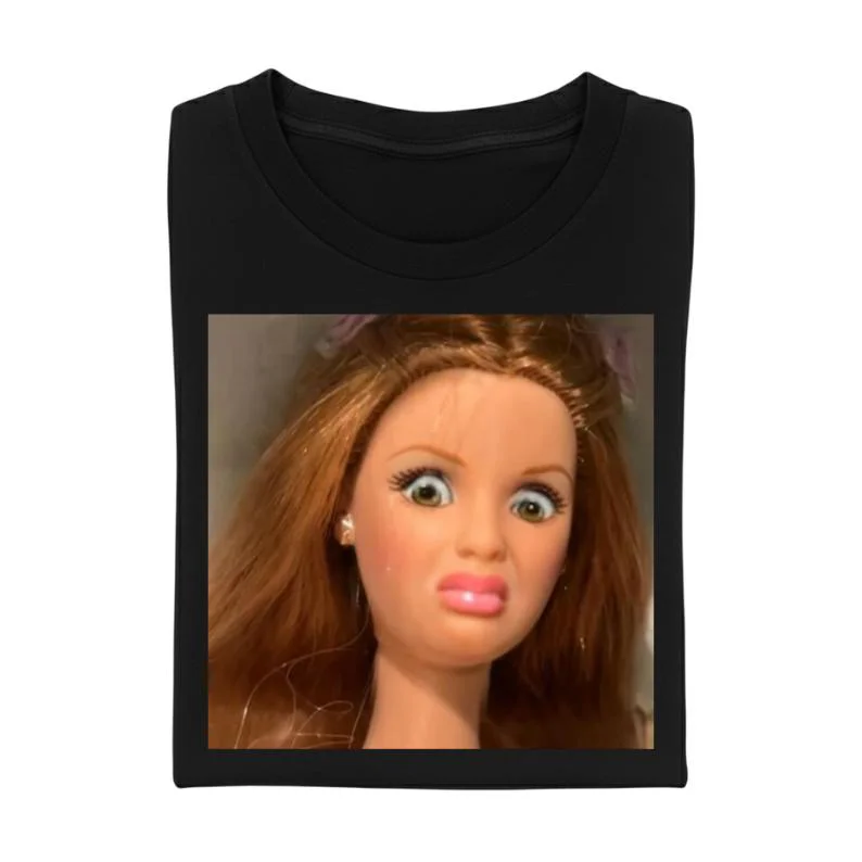 US Unisex T-Shirt 2D (DTF) - A Breath of Fresh Air for Your Wardrobe, Indulge in Style Now! - Personalized