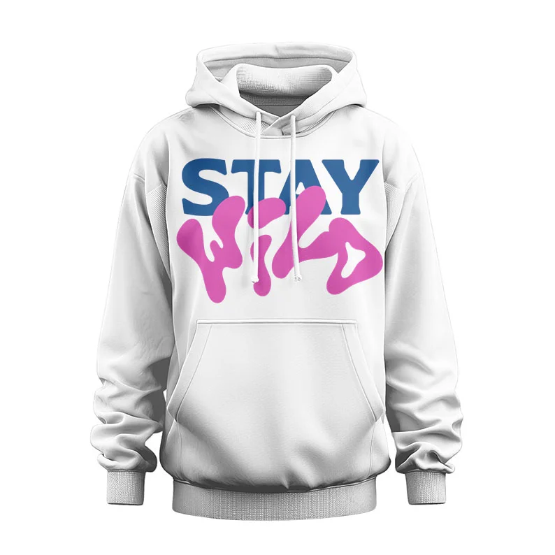 US Hoodie 2D (DTF) - Make Every Moment Stylish, Unleash the Possibilities! - Personalized