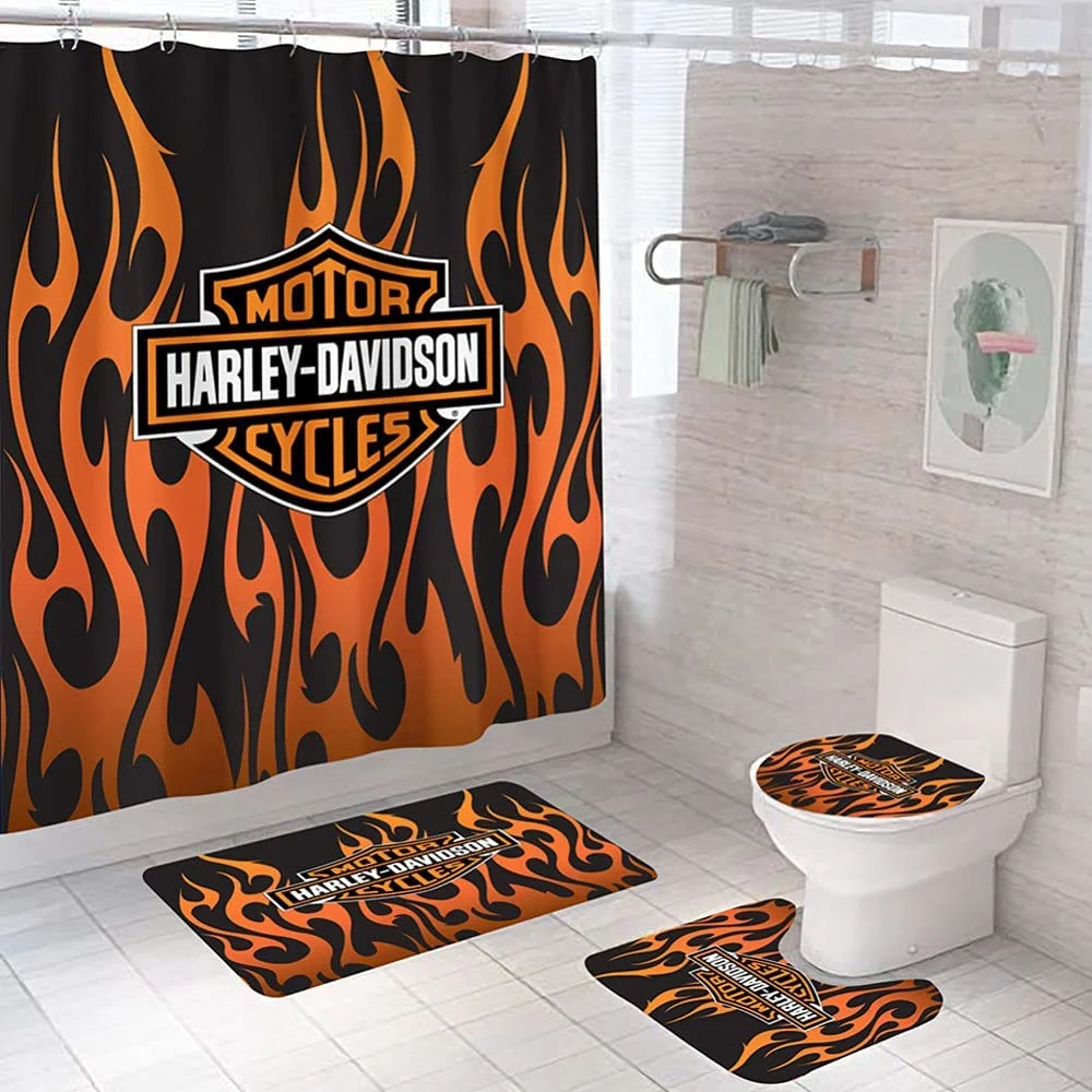 Bath Mat Set - Quick Drying and Comfortable, Find Your Signature Style! - Personalized