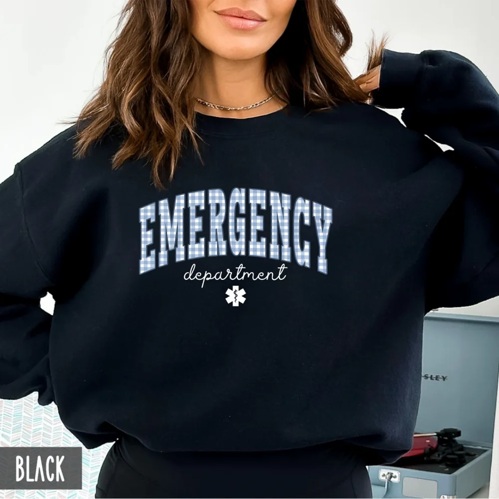 US Crewneck Sweatshirt (DTF) - Protects You from the Elements, Treat Yourself to Comfort! - Personalized