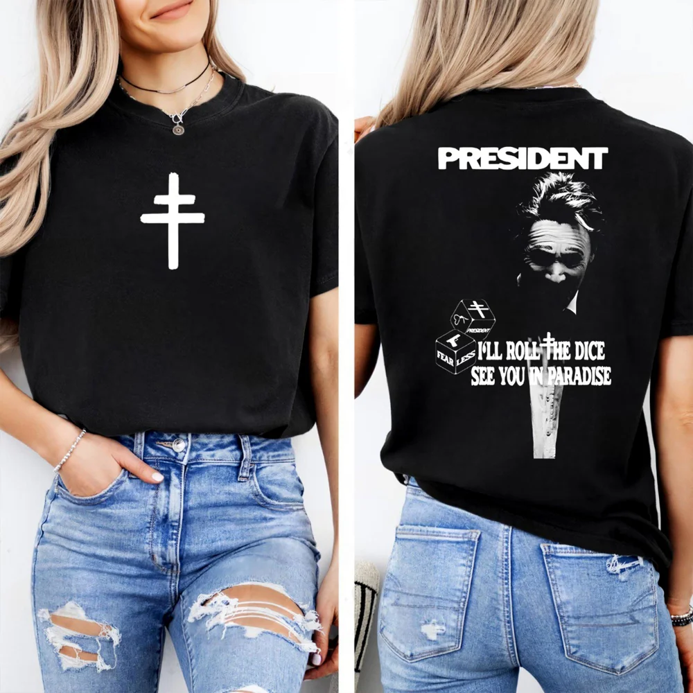 US Unisex T-Shirt 2D (DTF) - Designed for All-Day Comfort, Take the First Step Today! - Personalized
