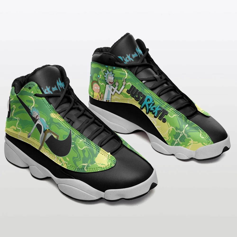 Air Jordan 13 Shoes - Feel Confident, Look Amazing, Discover What’s Next! - Personalized