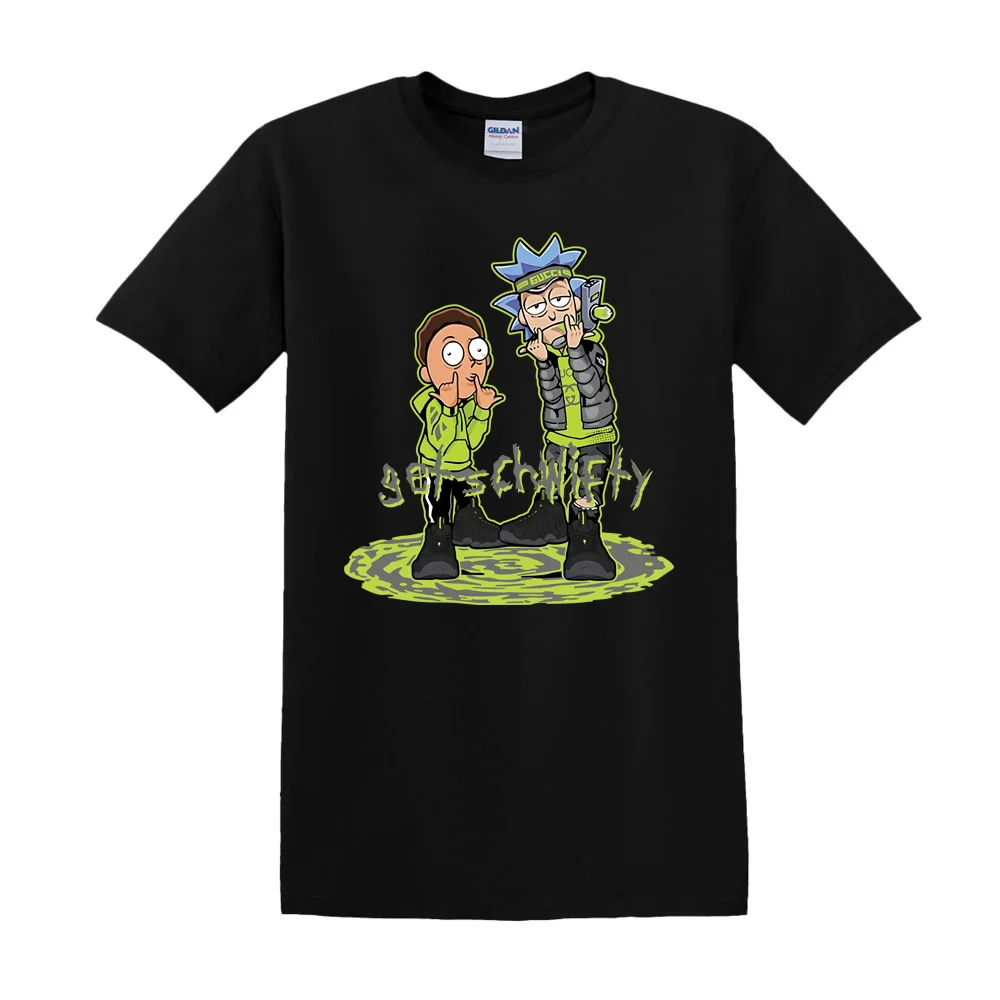 US Unisex T-Shirt 2D (DTF) - Superior Quality Materials, Make the Move Today! - Personalized