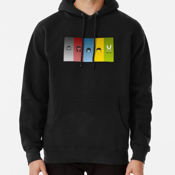 US Hoodie 2D (DTF) - Effortlessly Elegant, Define Your Look Today! - Personalized