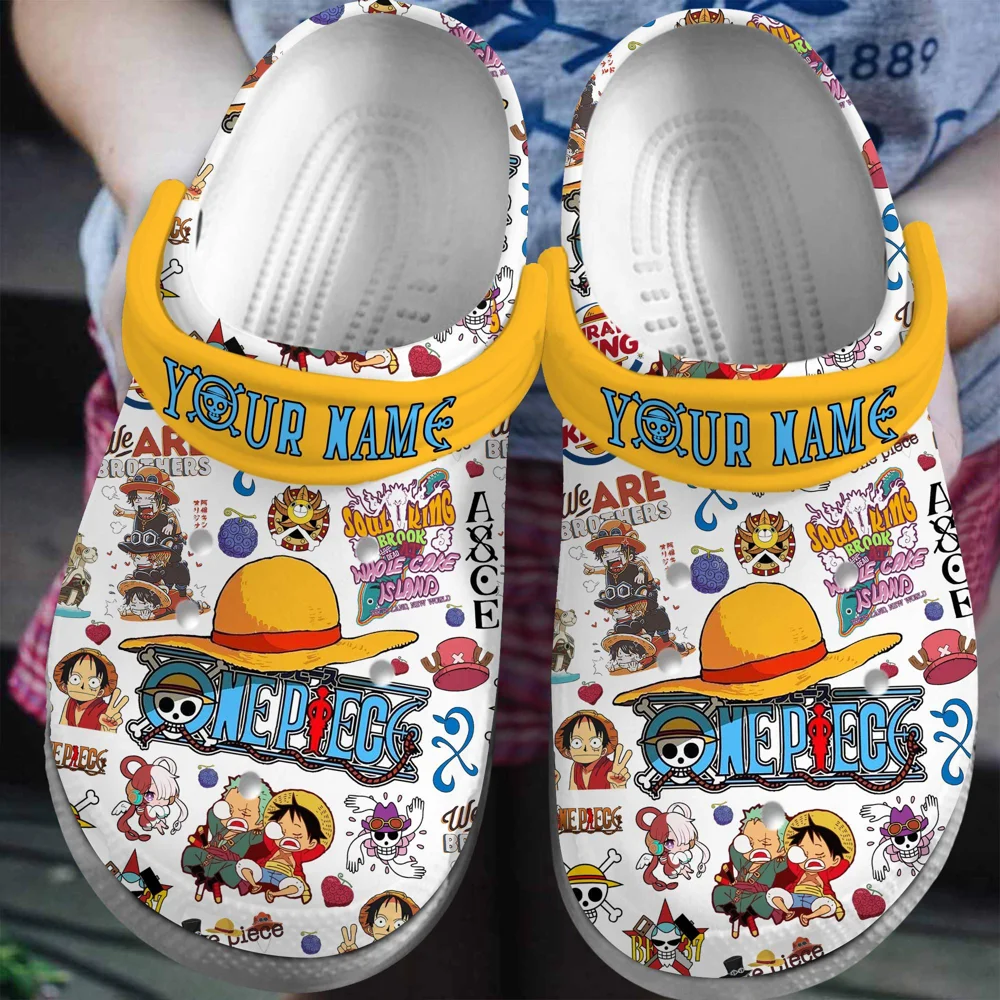 3D Crocs - Go-Anywhere Design, Start Stylish Living Now! - Personalized