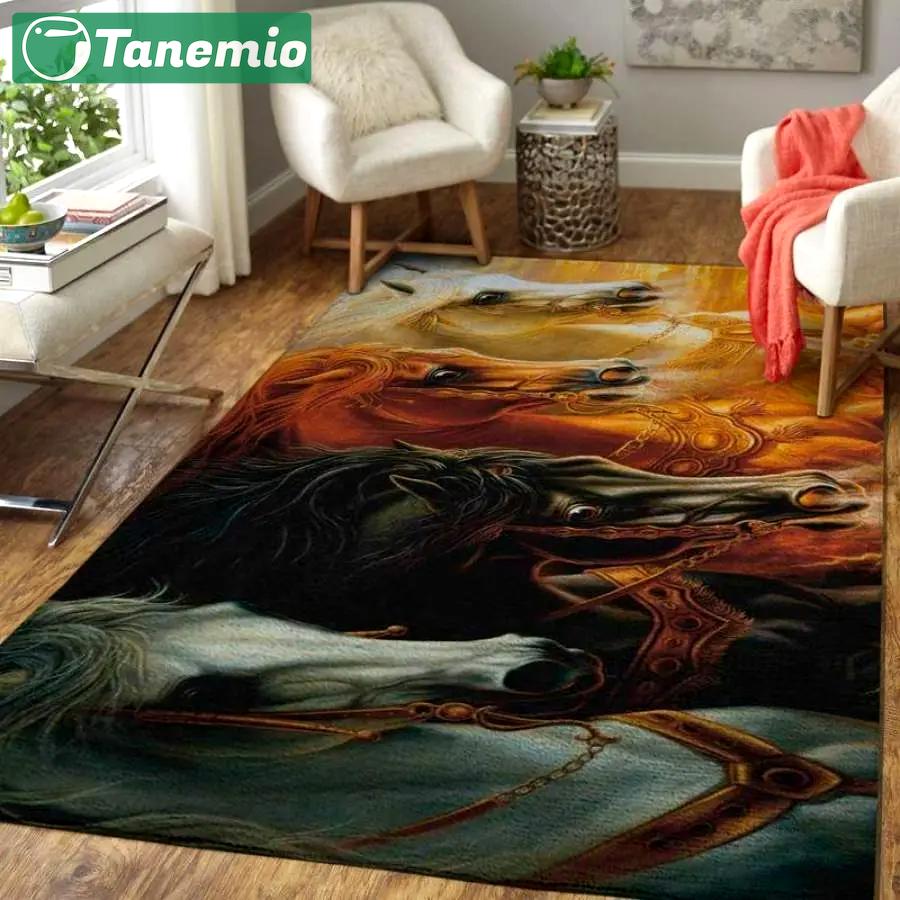 3d area rug living room rug home decor carpet Rectangle Rug
