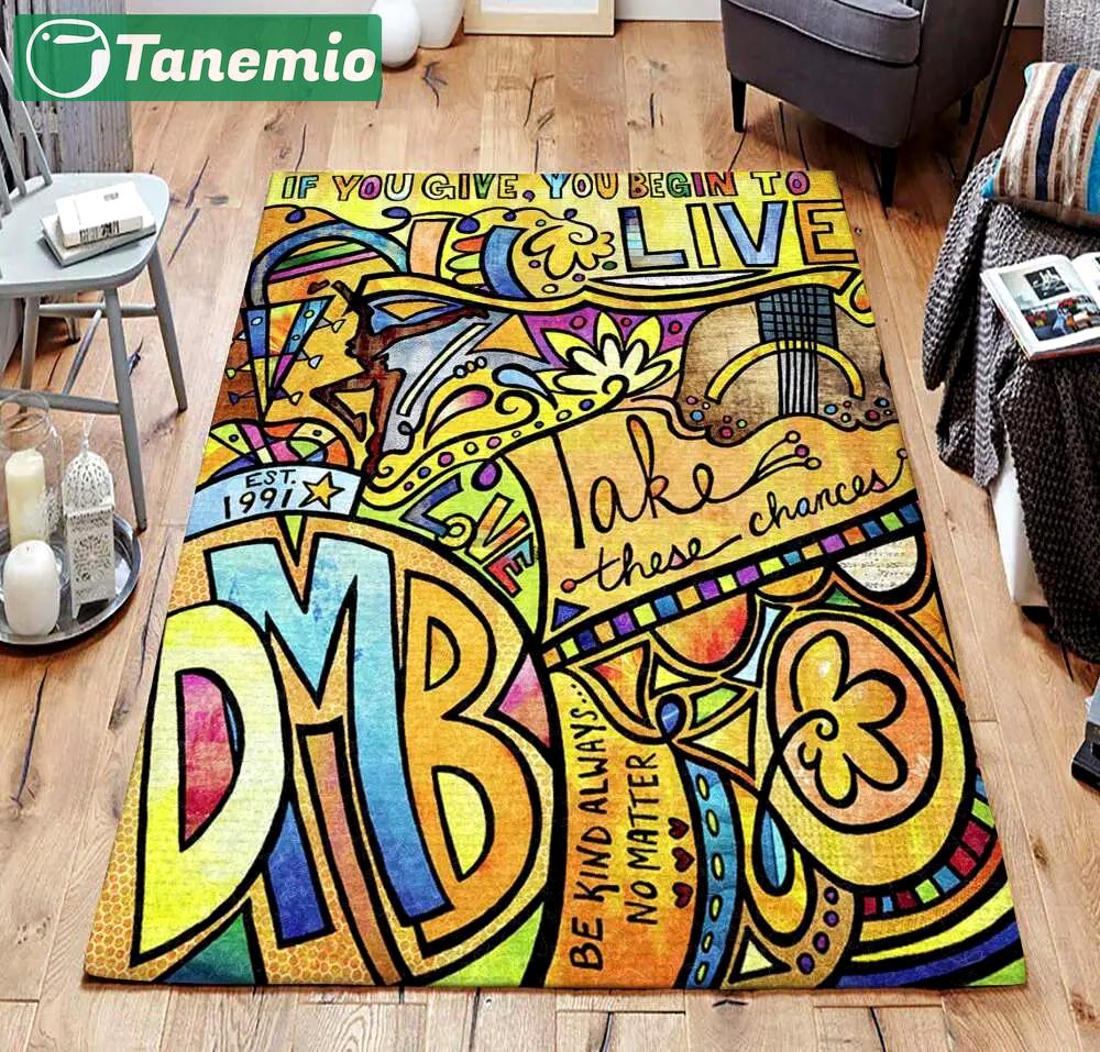 3d area rug Rectangle Rug