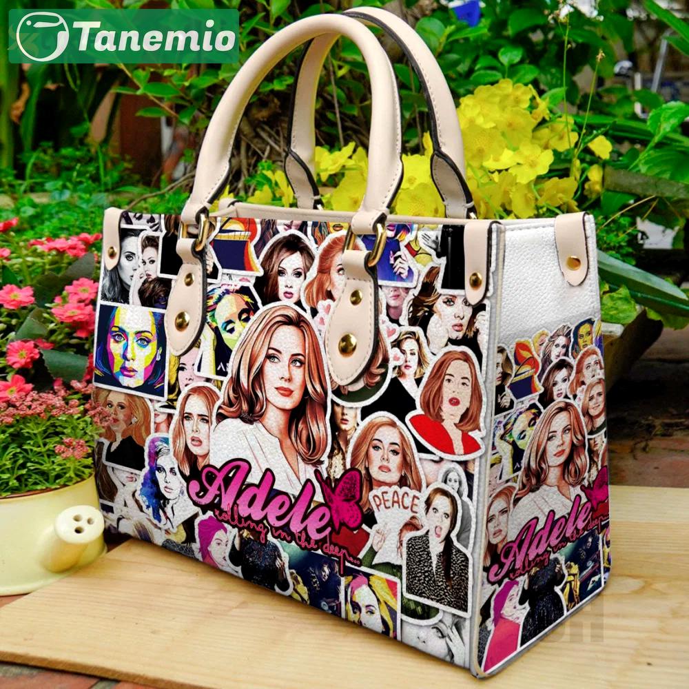 Adele leather hand bag gift for women’s day: perfect women s day gift – ch 30 Women Leather Hand Bag