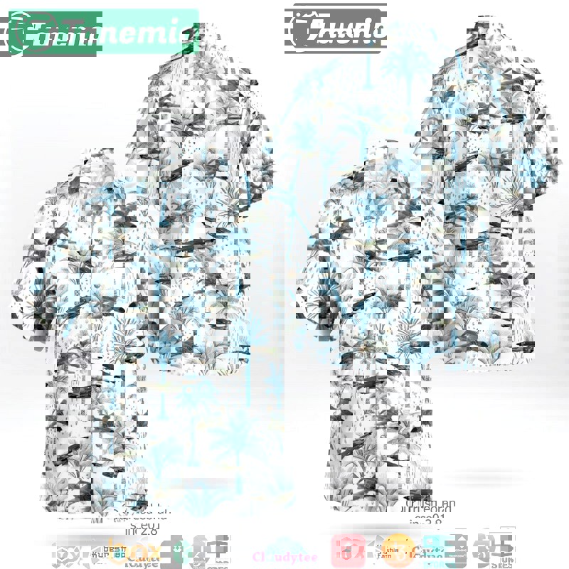 Air force mcdonnell douglas f 4 phantom ii hawaiian shirt Hawaii Shirt Shorts & Flip Flops