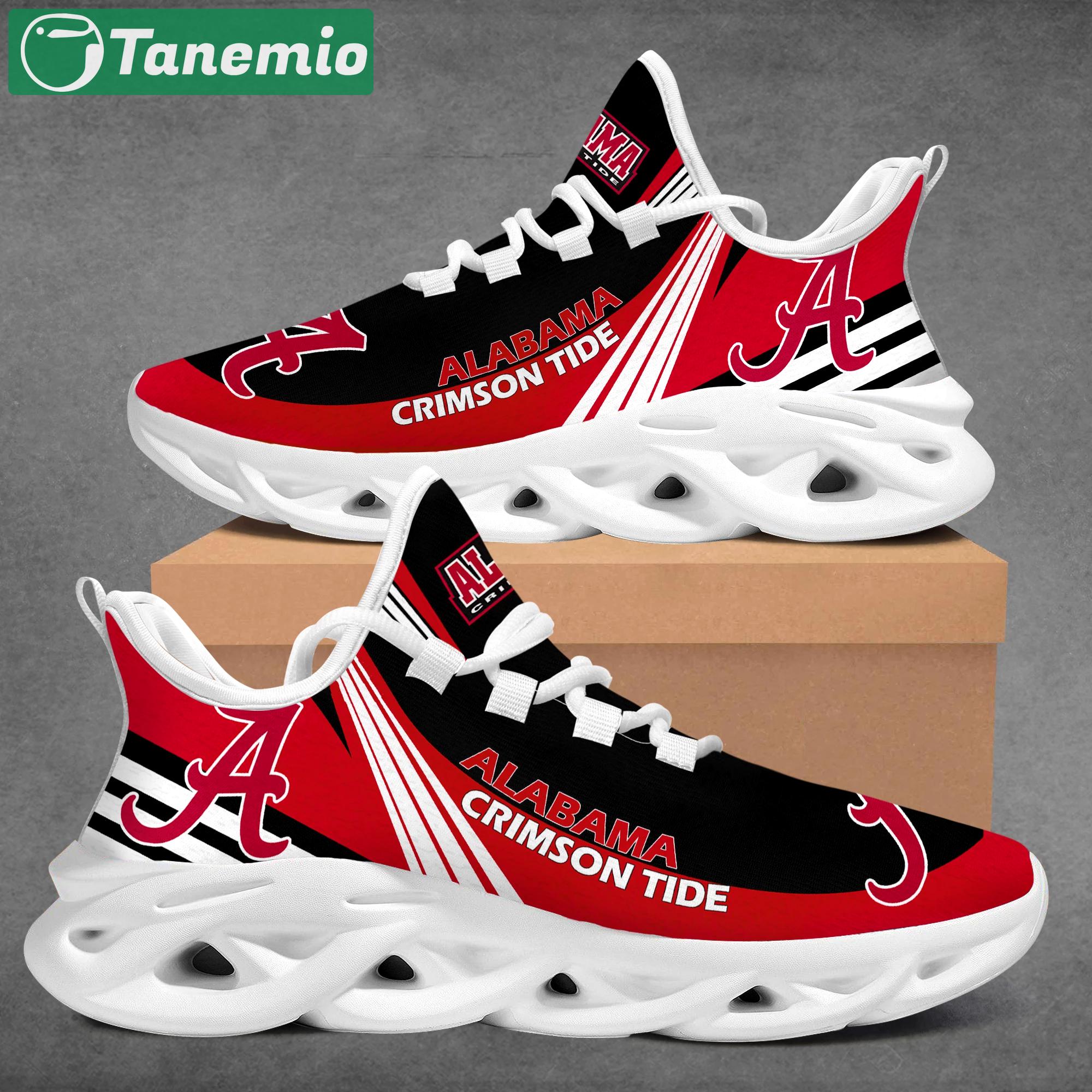 Alabama crimson tide g0 max soul g95 Max Soul Shoes