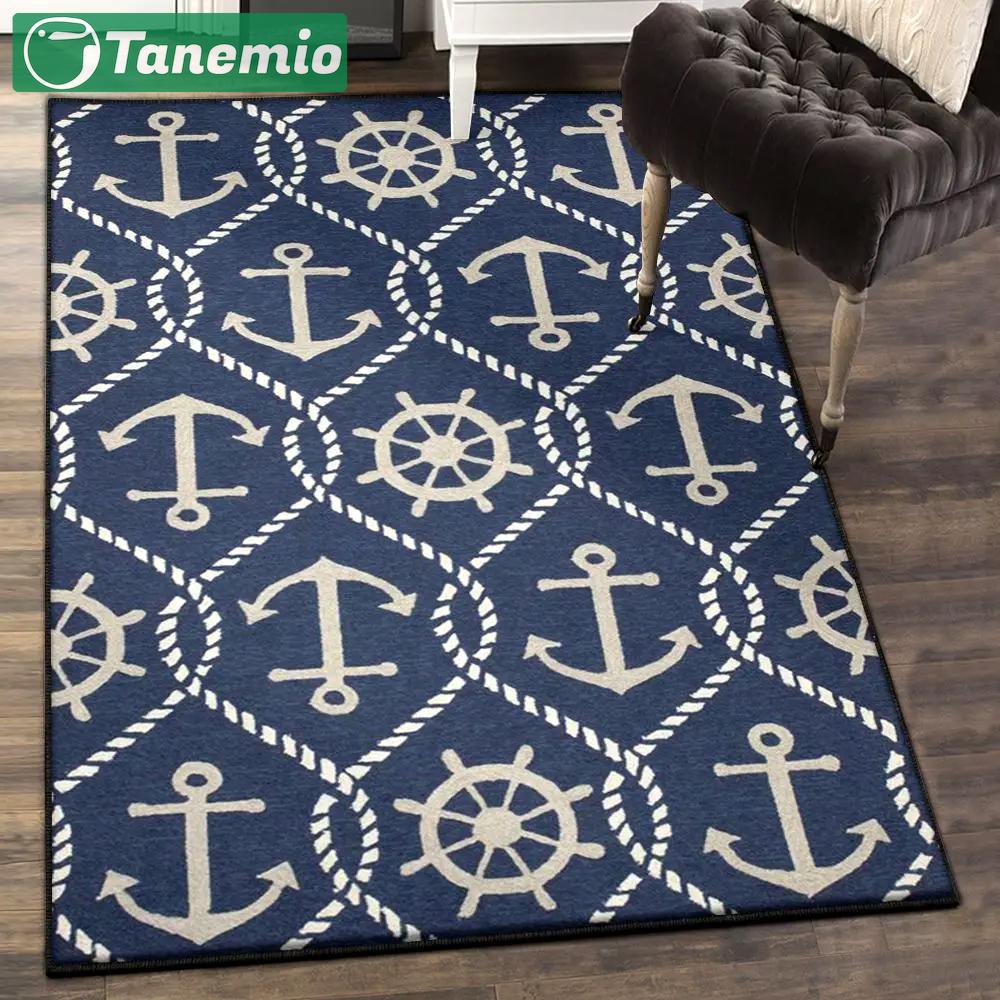 Anchor cool rugs, anchors gs cl rug Rectangle Rug